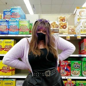 Meet your Posher, Daisy